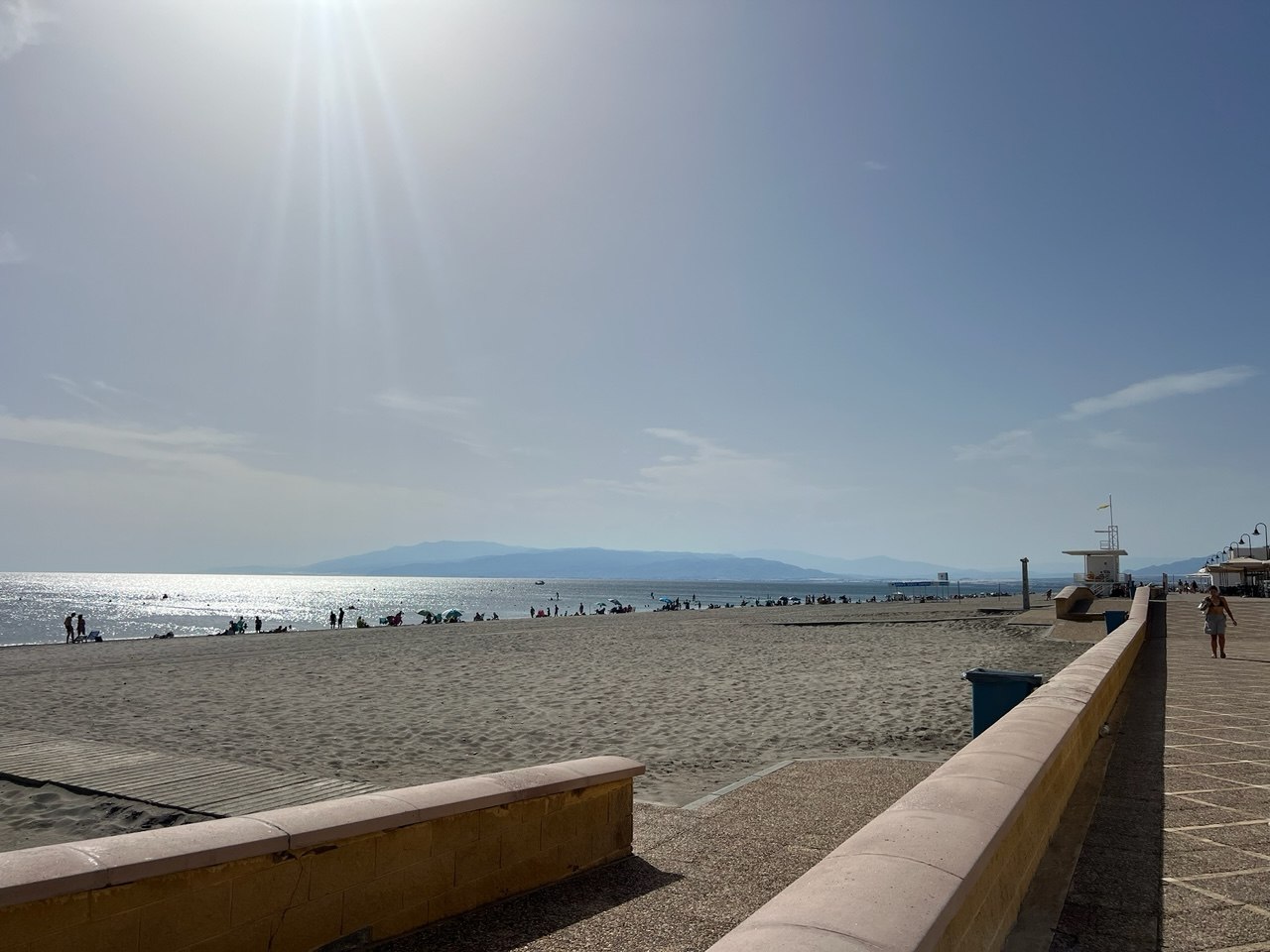 Playa de Cabo de Gata / San Miguel en Almería